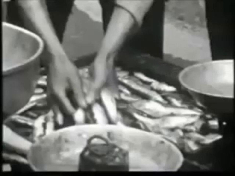 Algérie - L'inspecteur Tahar _Le responsable_ Film Algerien