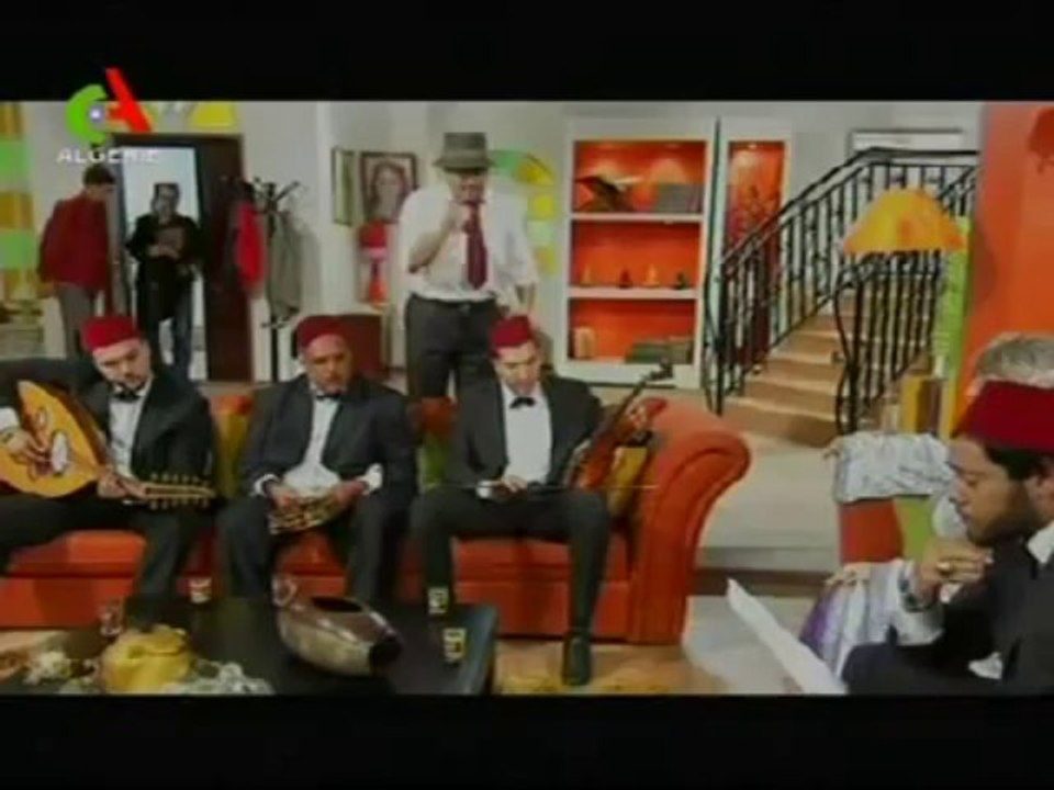 Algerie - Djem3i Family 2 - Ep 08