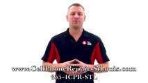 Cell Phone Repair, iPad Repair, iPhone Repair Pros At CPR- St. Louis Discuss Gadget Cleaning
