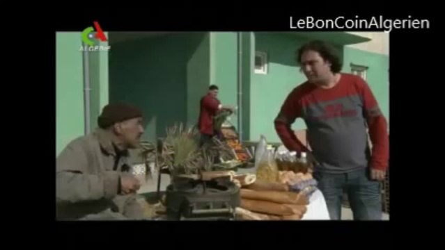 Algérie _ Imarat el Hadj lakhdar 3 - Magasin fel 3imara