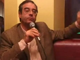 Violence, Pascal Picq / Bar des sciences Paris /  www.telesavoirs.eu