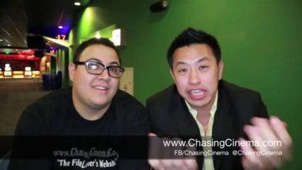 Movie Review Site | Chasing Cinema by Jake Tiranno