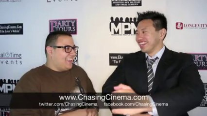 Movie Review Site | Chasing Cinema by Jake Tiranno