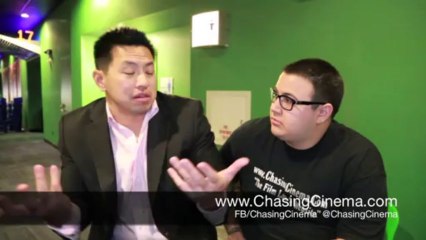 Movie Review Site | Chasing Cinema by Jake Tiranno