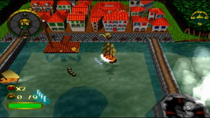 Shipwreckers / Overboard - ePSXe Shark 10-15-2011