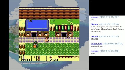 Live Muet #2 - The Legend of Zelda: Link's Awakening