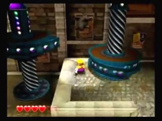 Let's Play Wario World part 4: Time to go to the Circus