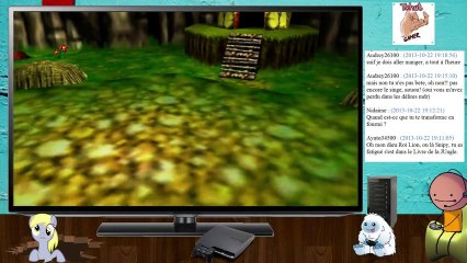 Live Divers - Banjo Kazooie HD