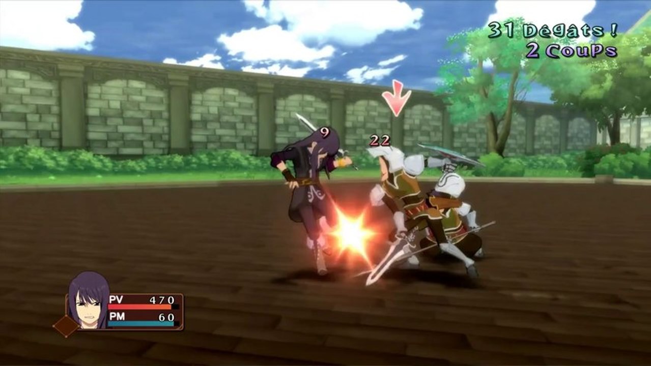 Tales Of Vesperia - Let's Play #1 - XBOX 360