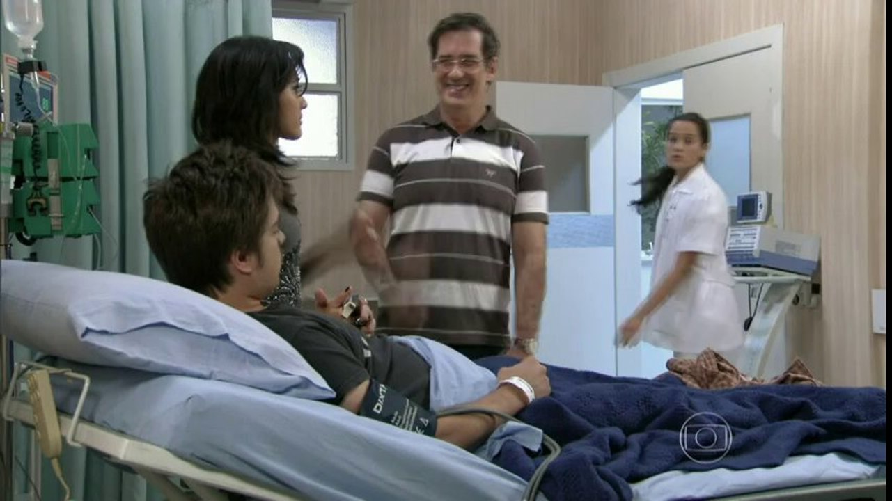 Além do Horizonte - Terça-Feira - 31/12/2013 - Cap.50 - Parte 3