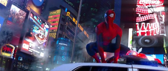 The Amazing Spider-Man 2 New Year's Eve trailer | SpiderManNews.com