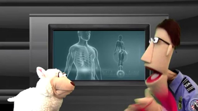 “We Will Resist TSA & NSA Tyranny Infowars.com Contest” puppets tsa