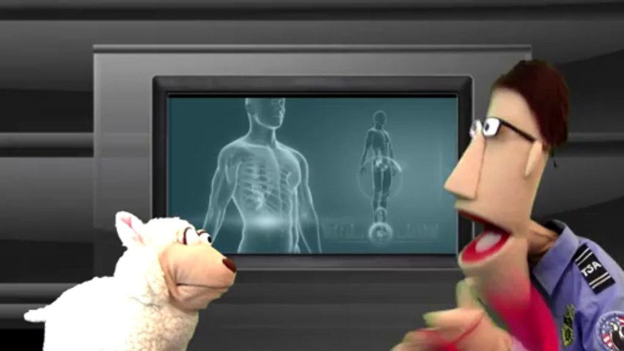 “We Will Resist TSA & NSA Tyranny Infowars.com Contest” puppets tsa