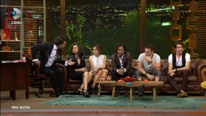 Fettah Can'ın baklavaları (Beyaz Show)