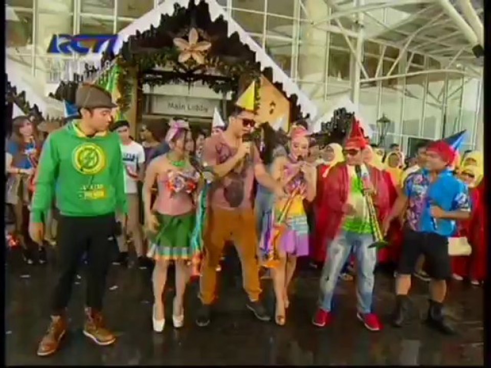 [131231]dahSyat RCTI - Seg 1