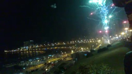 Mar del Plata - Argentina - 01/01/2014