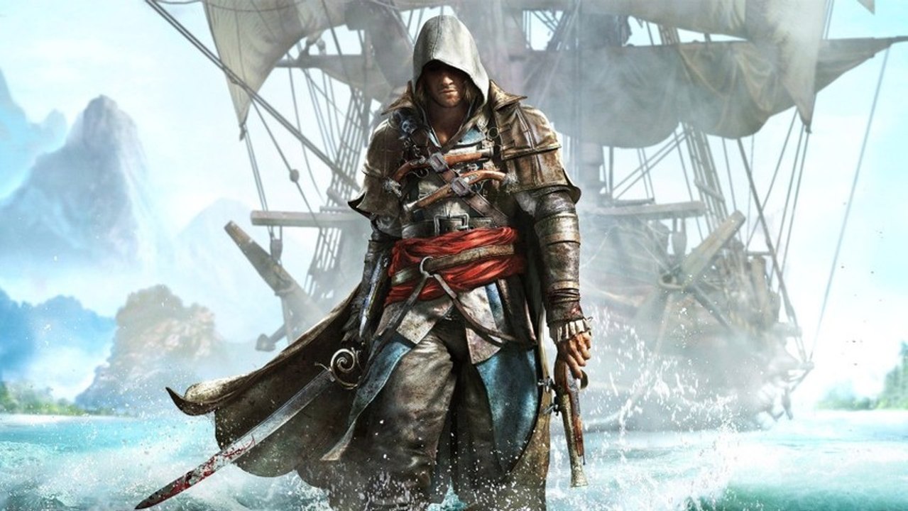 [Découverte] Assassin's Creed IV: Black Flag (PC)