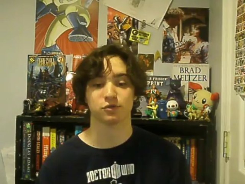 The 11 Days of Doctor Who: Second Doctor (Patrick Troughton)