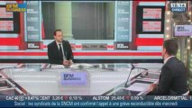 Yves-Marie Cann, directeur en charge de l'opinion à l'institut CSA, dans Le Grand Journal - 31/12 1/4