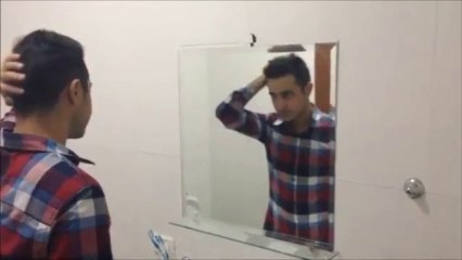 Başınıza böyle bir şey gelse ne yaparsınız ?