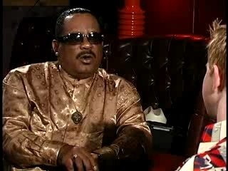 Archie Bell on Charles Snider Show