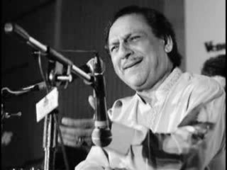 Chamakte Chand Ko Toota Hua Tara Bana Dala by Ghulam Ali