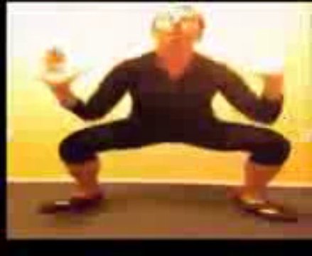 Portland Personal Trainer | Jumping Jack Squats