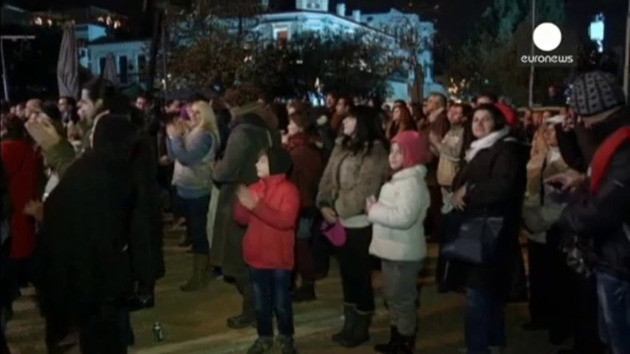 AB'nin yeni Dönem Başkanı Yunanistan'da büyük umutlar