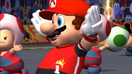 Mario Smash Football - Dolphin SVN 7409 [2 Player]