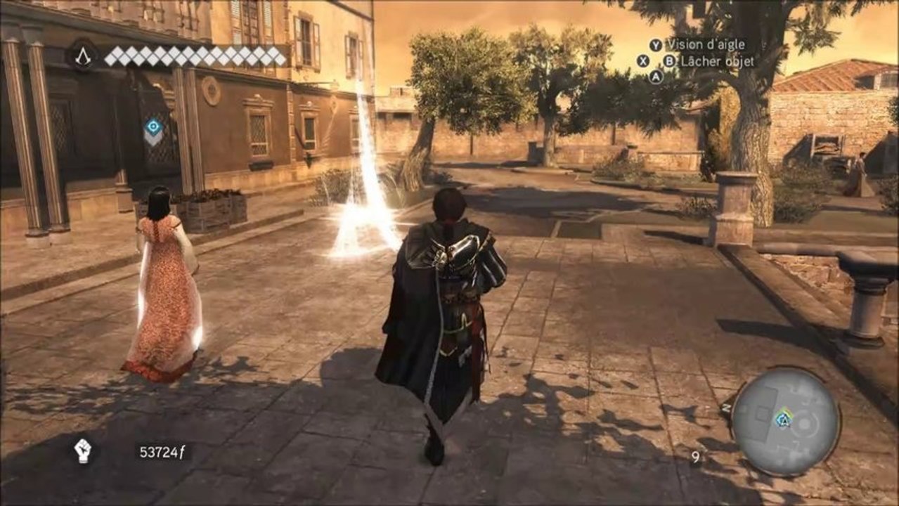 [PC] Assassin's Creed  Brotherhood Graphics Max