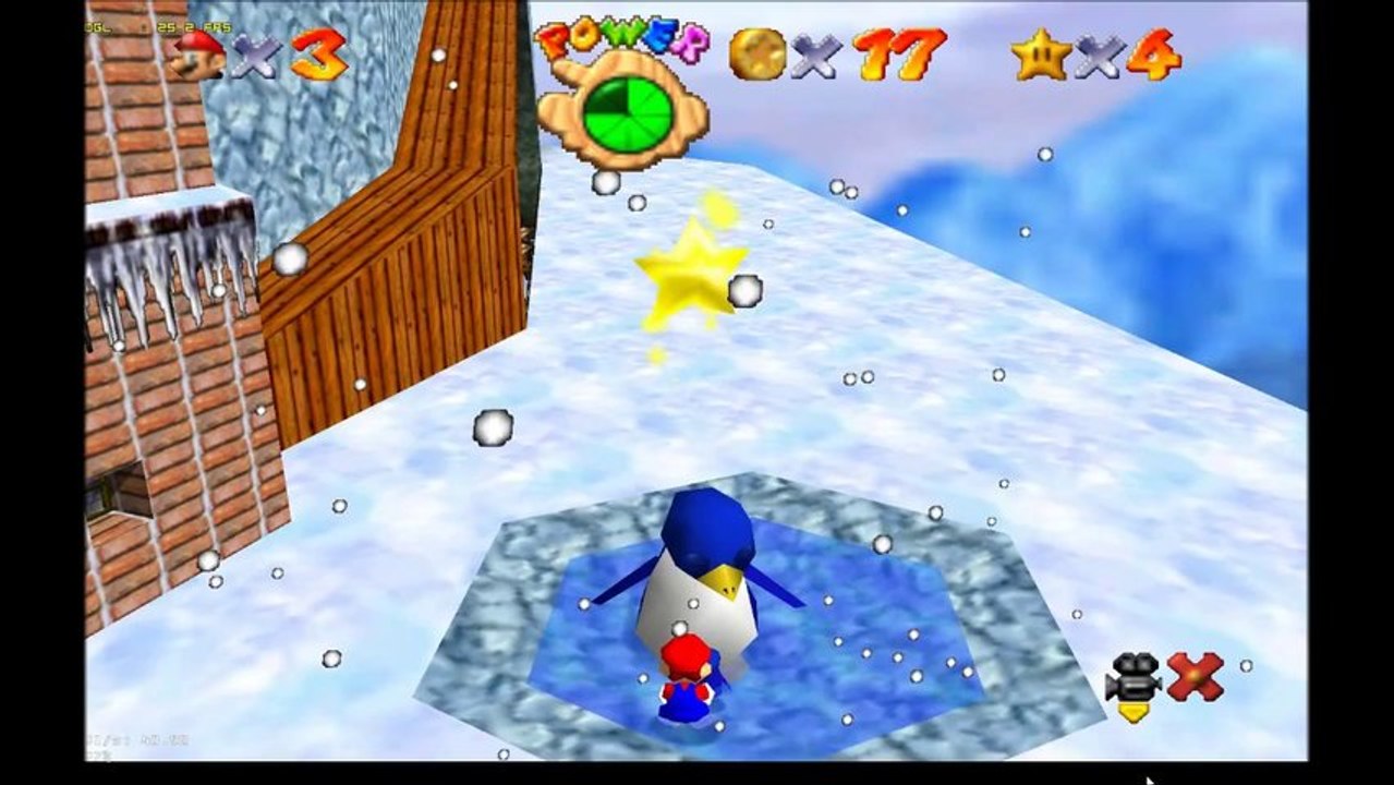 Super Mario 64 - 1964mod 1.4.3