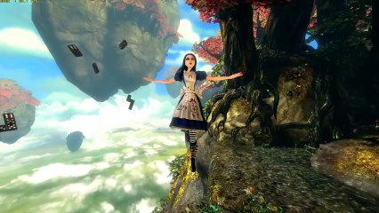 [PC] Alice Retour Au Pays de La Folie