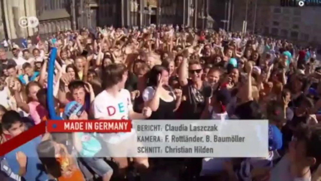 Da guckst Du! - Videoclips für Millionen | Made in Germany