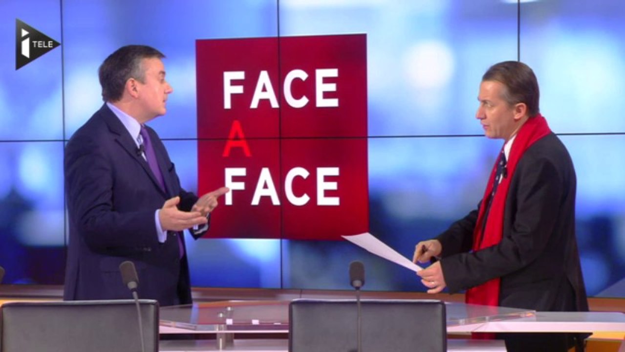 Yves Jego : "un Président perdu au milieu d'une tempête économique"