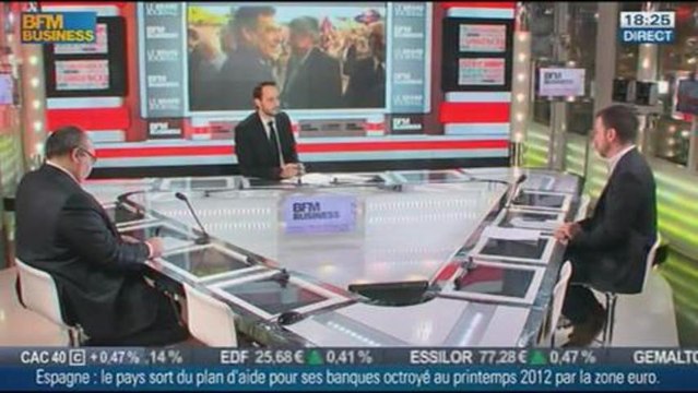 Yves-Marie Cann, directeur en charge de l'opinion à l'institut CSA, dans Le Grand Journal - 31/12 2/4