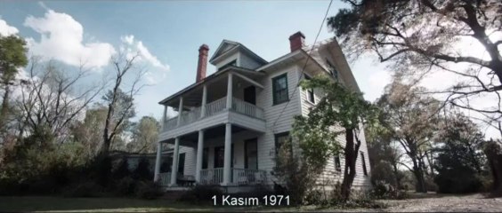 Korku Seansı Türkçe Altyazılı Fragman