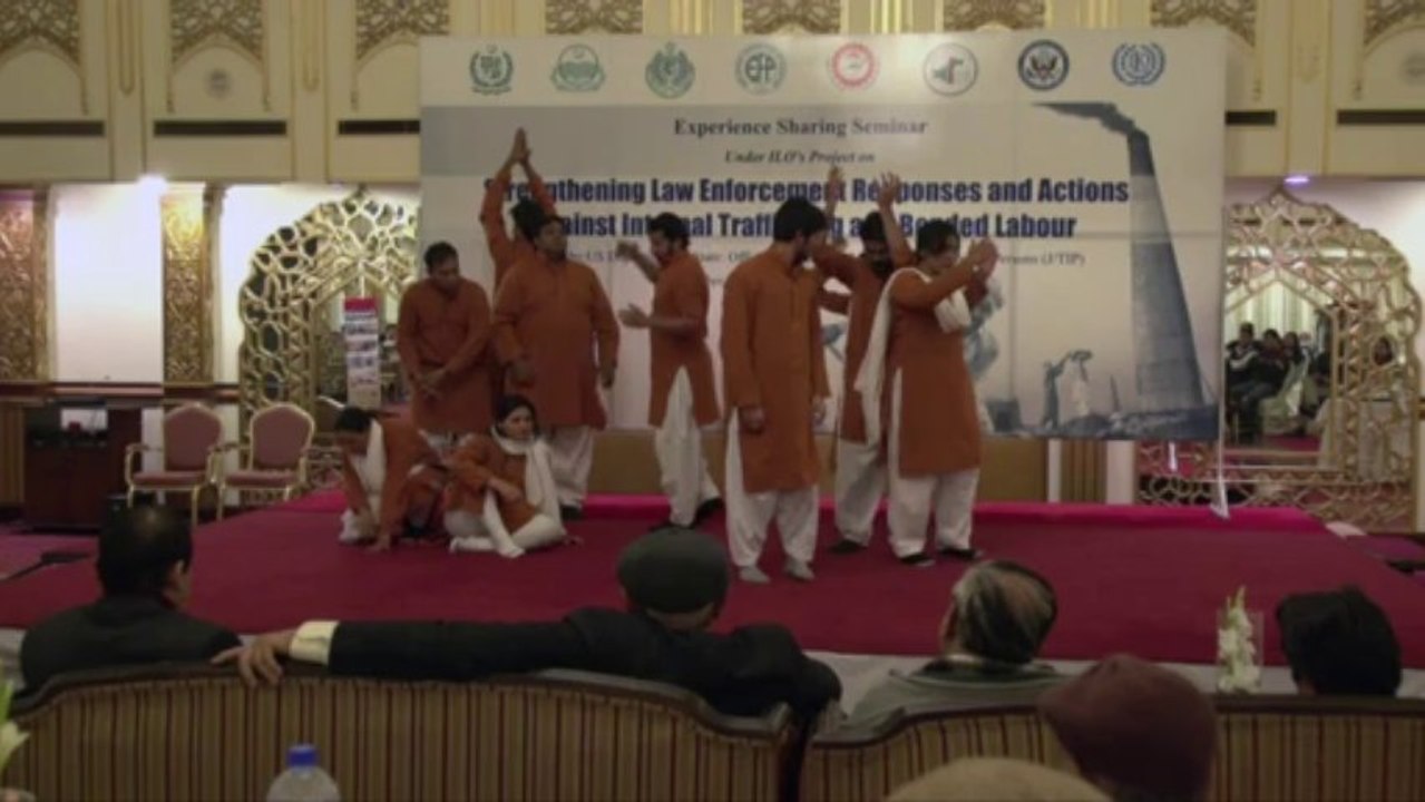 Bonded Labour Theatre