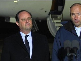 Le retour du père Georges - 01/01