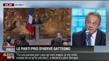 Le parti pris d'Hervé Gattegno: François Hollande propose un 