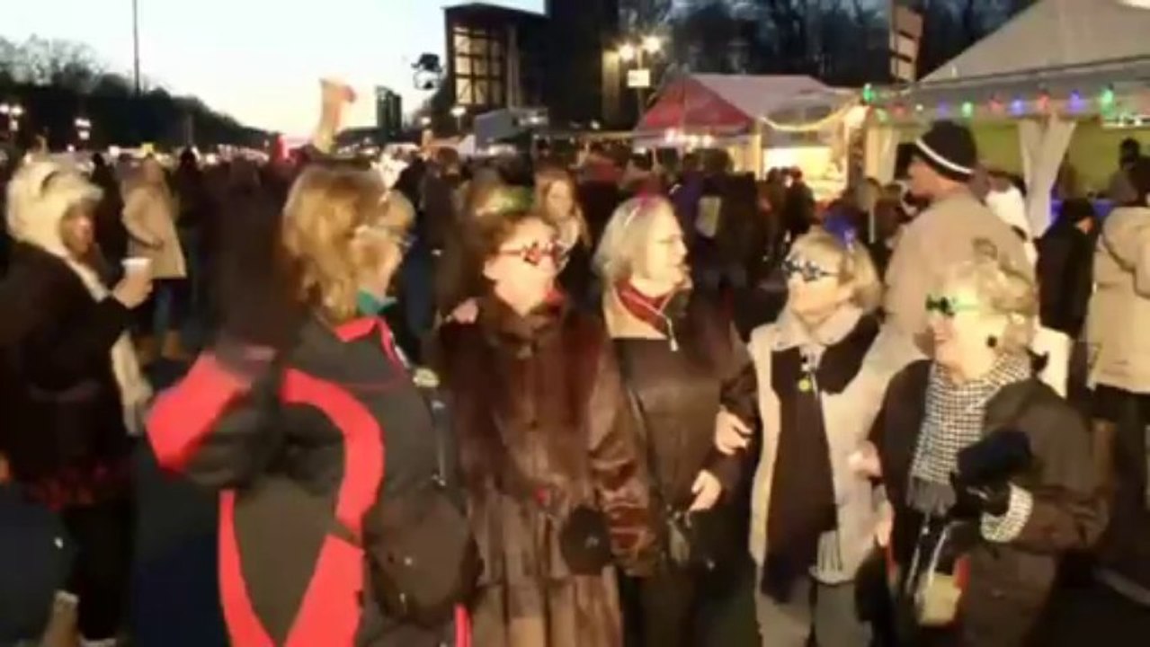 Gut gerutscht - Neujahr 2014 | Journal