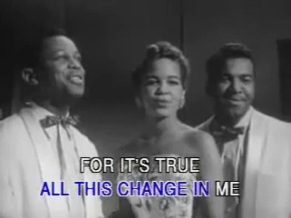 THE PLATTERS - ONLY YOU