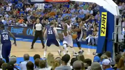 Kevin Durant Shakes, Bakes, and Slams