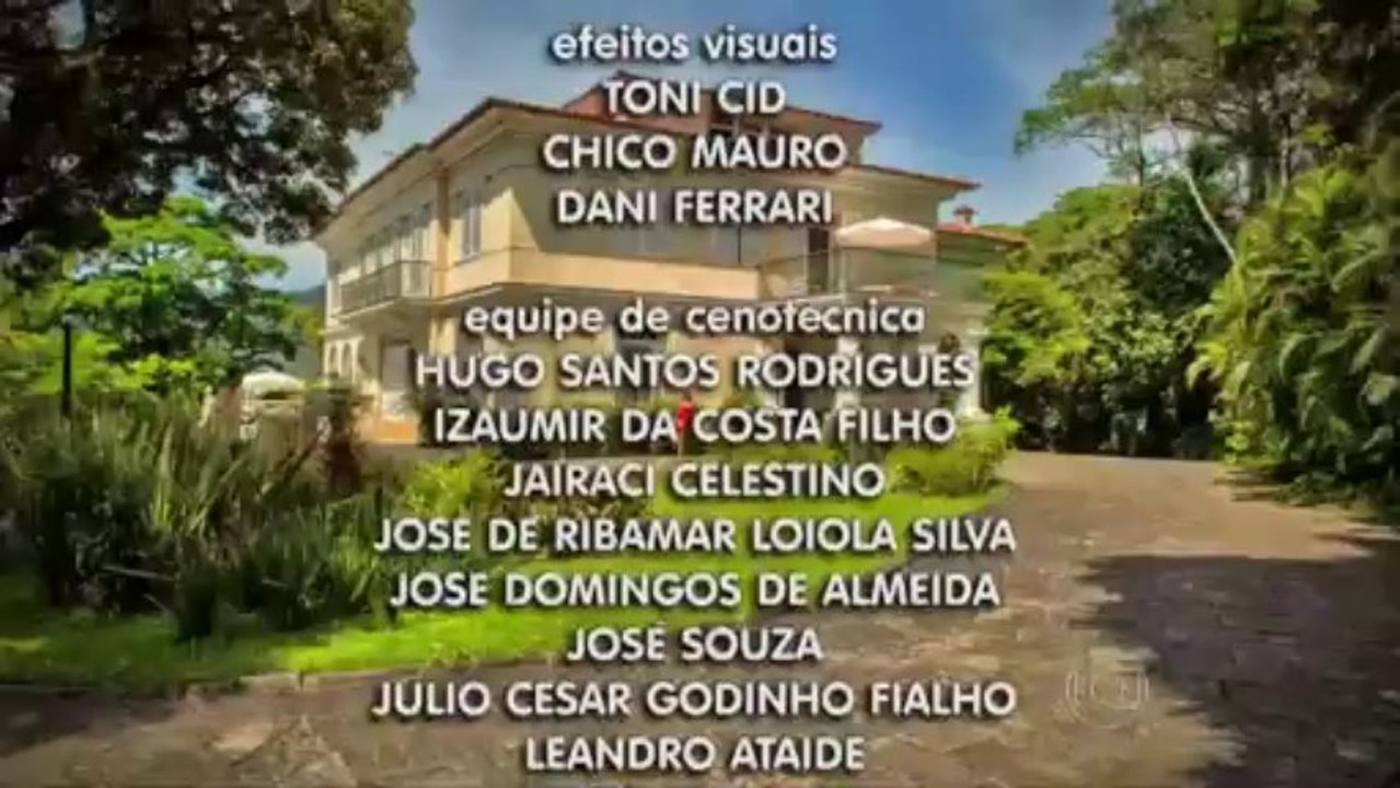 Rede Fuso - Transição de Além do Horizonte para Amor à Vida 26/12/13