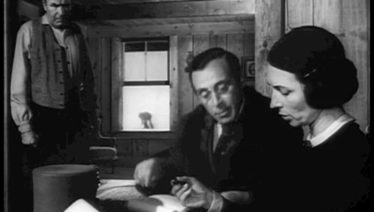 WELLES CITIZEN KANE FENETRE