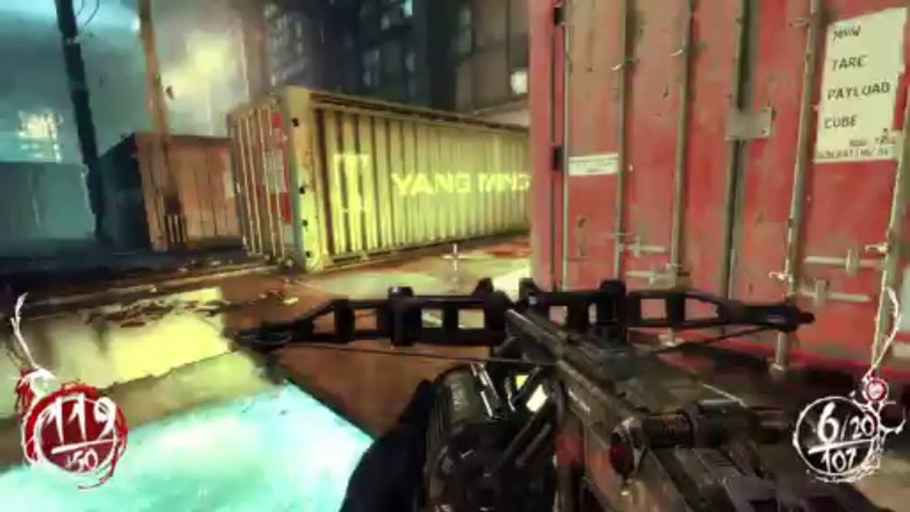 Shadow Warrior [Pt.15][Me gustabas más antes cuando eras tonta y preciosa (1-2)]