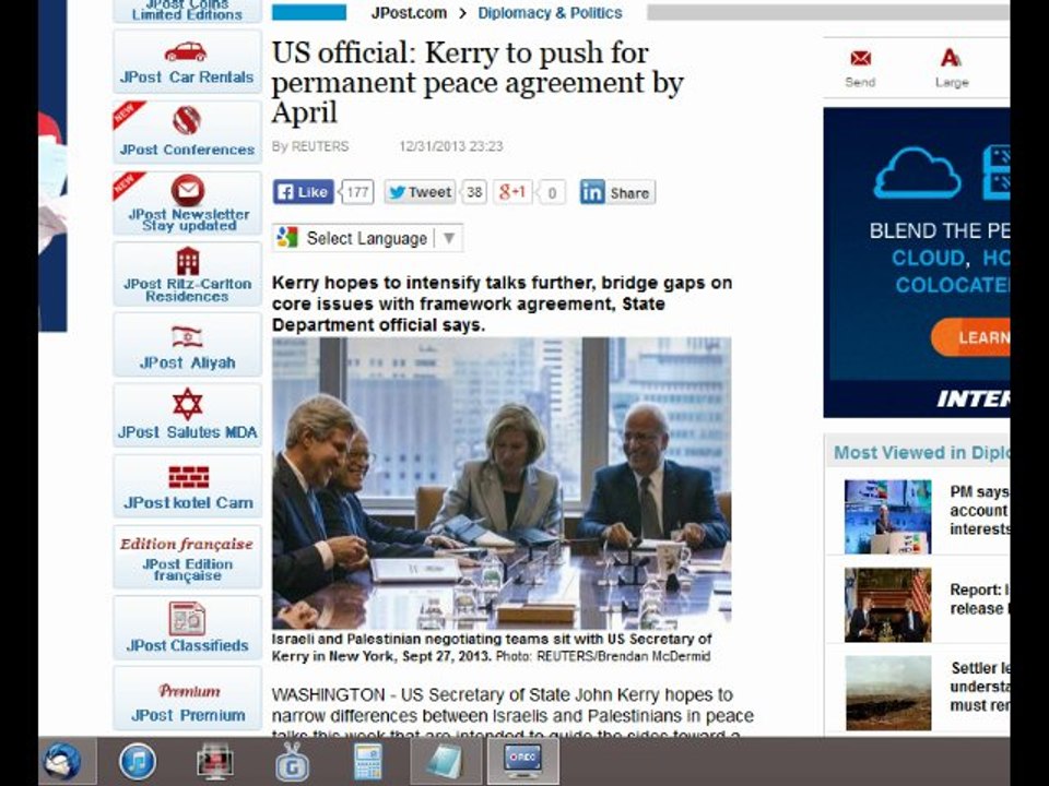 1st of the New Years News! Fukushima, Radiation poisoning, Prophecy, Miley Cyrus the Virus, NDAA 2014, revolution