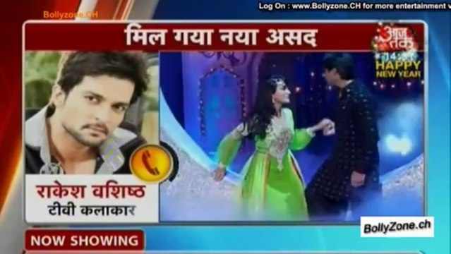 Mil Gaye Zoya Ka Naya Asad!! - Qubool Hai - 1st Jan 2014