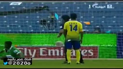 دموع السهلاوي بعد الاصابه