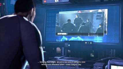 Batman: Arkham Origins w/ TheBaconFromHell Ep. 1