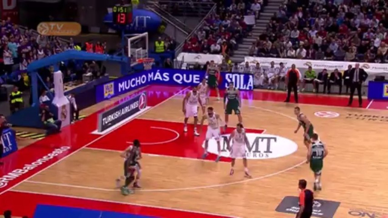 Focus on: Justin Dentmon, Zalgiris Kaunas